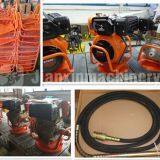 Electric concrete vibrator for sale