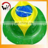 New Arrival Pvc Hat for 2014 World Cup thumbnail-1