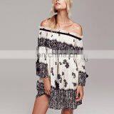 Dongguan Manufacture Outlook Pretty Fashion Women Party Dress thumbnail-1