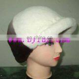 FY-YPA014 Rex rabbit hat