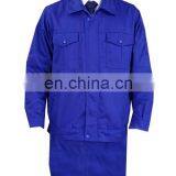 Factory OEM Engineering Uniform Workwear / Workwear Uniforms Food Industrial Uniform thumbnail-3