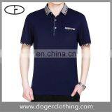New Fashion Good Workmanship Cheap Polo Shirt Men thumbnail-1