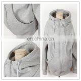 Wholesale Woman Clothing 80 Cotton 20 Polyester Hoodies, Personalized Hoodies, Custom Hoodies Sweatshirt thumbnail-1