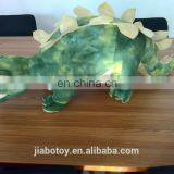 Life SizeDinosaur. Realistic Dinosaur Plush Toy Big Plush Dionsaur Toy Stand in a Realistic Stance.giant Dinosaur Toy thumbnail-1