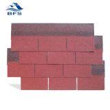 3-tab fiberglass shingle