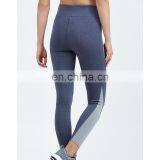 Full Sublimation Women Clothing Blue Color Running Wear Yoga Leggings Womens Yoga Pants thumbnail-3