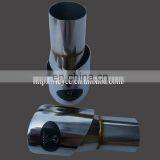 High Performace Mirror Polished Auto Exhaust Tip thumbnail-3