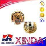 20mm Zinc Alloy Button, Metal Buttons for Customized Design