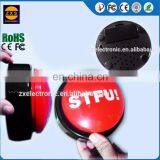 Custom Speaking Button With Personalized Logo Printing thumbnail-6