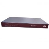 16 channel RS422 Serial to Ethernet Converter Console server