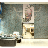 3D Digital High Gloss UV Wall Panel thumbnail-4