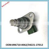 OEM 04221-27012 0422127012 096710-0062 0967100062 Auto Part Suction Control Valve SCV thumbnail-2