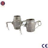 Type F Stainless Steel 304 316 Camlock Couplings thumbnail-1
