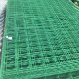 Temporary Fence for Municipal Guardrail/Wire Mesh Fence/Framed Fence thumbnail-2