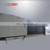 CNSunny CE Insulating Glass Roller Press Production Line