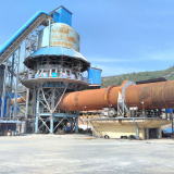 Rotary Kiln Supplier for Calcined Bauxite thumbnail-1