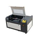 50W 60W 80W 100W High Speed Wood Glass CO2 Laser Engraving Machine