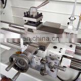 CM6241 52mm Spindle Bore Cheap Heavy Engine Lathe Machine With CE for Sale thumbnail-5