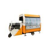 Electric Tricycle Food Cart Vending Mobile Food Cart/ice Cream Vending Truck thumbnail-7