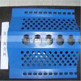 Security Perforated FRP Wind Dust Controlling Wall thumbnail-3