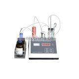 MA-1A Automatic Karl Fischer moisture analyzer