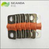 Insulated Flexible Copper Laminated Busbars With Heat Shrinkable Tube for Power Distribution thumbnail-4