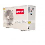 Macon small water cooled 2 ton water chiller heat pump