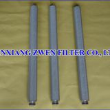 Cylindrical Metal Filter