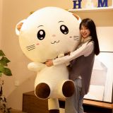 China Wholesale Bed Pillow Plush Toy Cute Cat For Sleeping