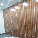 Acoustic Sliding Aluminum Track Restaurant Movable Wall Partitions thumbnail-2