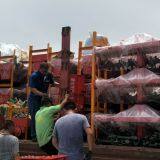 Flange Plate Tractor Rotary Tiller Hand Held Cultivation 1.9m & 2.4m thumbnail-3