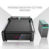 CNC Corrugated Cardboard Paper Box Cutting Plotter China Supplier thumbnail-2