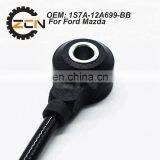 1S7A-12A699-BB Auto Engine Knock Detonation Sensor Black thumbnail-6