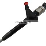 16600-MB40E 16600-VM00D 09500-6240 injector for engine YD25 D22