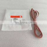 4920751 4089995 3893964 3882685 Cummins ISM QSM11 Передняя прокладка шестеренчатого крышки Прямоугольная полоска уплотнения