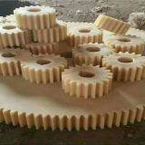 CNC Machining Cast Nylon Plastic Machining Gear,sheave,pulley Parts thumbnail-3