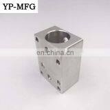 Hight Quality Custom Cnc Machining Anodized 7075 Aluminum Block Cnc Milling thumbnail-6
