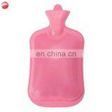 Classic Rubber Transparent Hot Water Bottle Bag 2 Liter With Knit Cover thumbnail-3