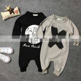 Wholesale Baby Infant Clothing Cotton Long Sleeve Baby Romper thumbnail-1