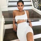 LAITE J2002 Women Jumpsuit Cloths Ladies 2 Piece Set Jumpsuit Women Cloths Jumpsuit Women Summer Suit thumbnail-2