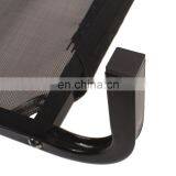 Manufacturer Wholesale Raised Large Elevated Wrought Iron Metal Frame Steel Pet Outdoor Dog Bed thumbnail-5