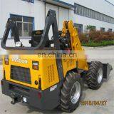 Hydraulic Wheel Mini Loader HD10L for Sale thumbnail-2