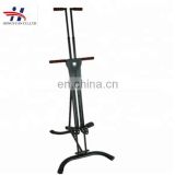 Indoor fitness equipment home vertical climbing machine maxi climber price stair machine gym