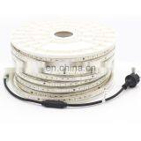 Relight 220V SMD 5050 RGB Led Strip 60LED/ M 1 Cut 50m/roll With Controller