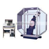 JBW-H Computer Automatic Instrumented Oscilloscope Izod Impact Test Machine