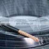 Shielding Tinned Copper Braid RVVP Flexible Cable 2.5mm 2core Electric Cable thumbnail-7
