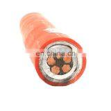 0.6/1kv 35mm2 Underground XLPE PVC 240mm Fire Resistant Cable thumbnail-7