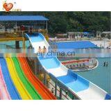 Water Park Fiberglass Aqua Slides for Theme Water Park thumbnail-1