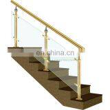 Hot Sale Hospital Stainless Steel 304 316 Stairs Railing Elegant Railing Designs Factory in China thumbnail-2