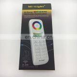MiLight 2.4G Wireless 8-Zone Fut089 RGB+CCT Remote Controller thumbnail-3